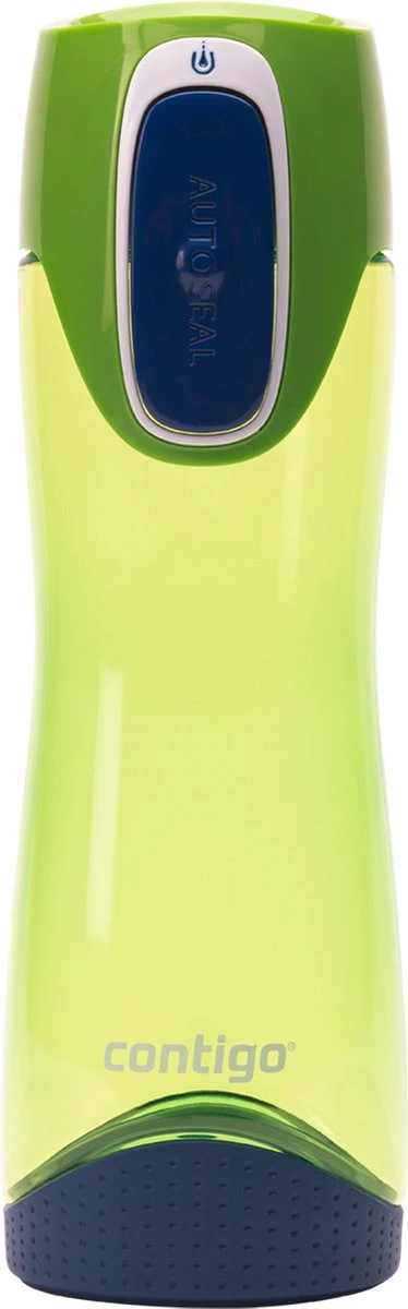 Contigo Swish Drinkfles - Citron Blue - 500ml 7 Contigo Swish Drinkfles - Citron Blue - 500ml - Afbeelding 7