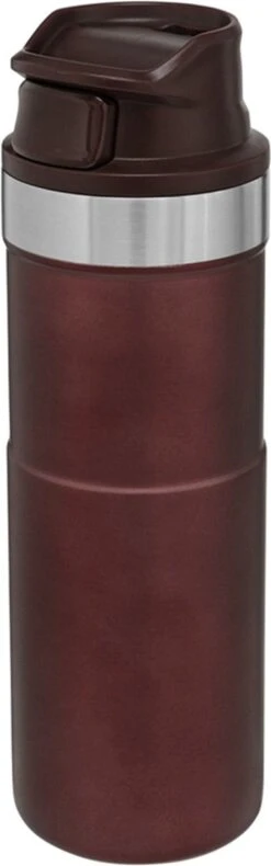 Stanley Trigger-Action Travel Mug 0.47L - Thermosfles - Wine -Drinkwater Apparaat Winkel 375x1200 2