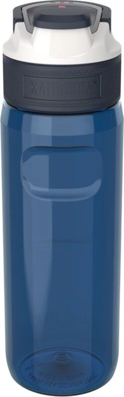 Kambukka Elton Drinkfles 750ml - Midnight Blue Met 3-in-1 Lid En Makkelijke Reiniging -Drinkwater Apparaat Winkel 376x1200