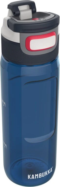 Kambukka Elton Drinkfles 750ml - Midnight Blue Met 3-in-1 Lid En Makkelijke Reiniging -Drinkwater Apparaat Winkel 388x1200