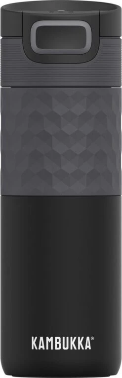 Kambukka Etna Grip Thermosbeker 500 Ml - Makkelijk Reinigen - Lekvrije Koffiebeker - Zwart 31 Kambukka Etna Grip Thermosbeker 500 Ml - Makkelijk Reinigen - Lekvrije Koffiebeker - Zwart -Drinkwater Apparaat Winkel 390x1200