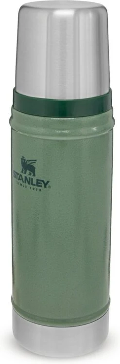 Stanley The Legendary Classic Bottle 0,47L - Thermosfles - Hammertone Green -Drinkwater Apparaat Winkel 397x1200 1