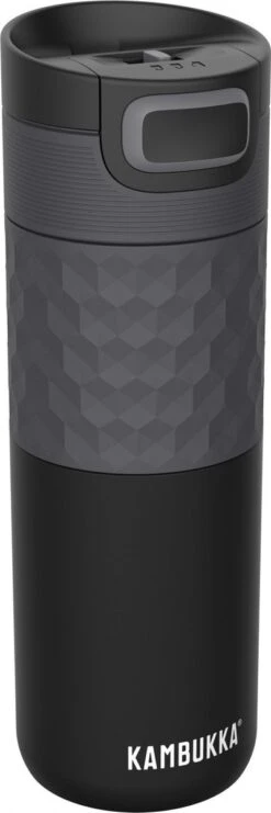 Kambukka Etna Grip Thermosbeker 500 Ml - Makkelijk Reinigen - Lekvrije Koffiebeker - Zwart 30 Kambukka Etna Grip Thermosbeker 500 Ml - Makkelijk Reinigen - Lekvrije Koffiebeker - Zwart -Drinkwater Apparaat Winkel 400x1200 3