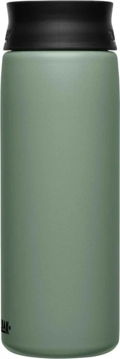 CamelBak Hot Cap Vacuum Stainless - Isolatie Koffiebeker / Theebeker - 600 Ml - Groen (Moss) - Roestvrij Staal -Drinkwater Apparaat Winkel 401x1200 4