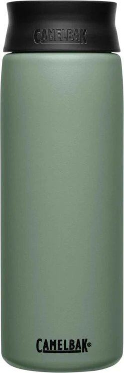 CamelBak Hot Cap Vacuum Stainless - Isolatie Koffiebeker / Theebeker - 600 Ml - Groen (Moss) - Roestvrij Staal -Drinkwater Apparaat Winkel 401x1200 5