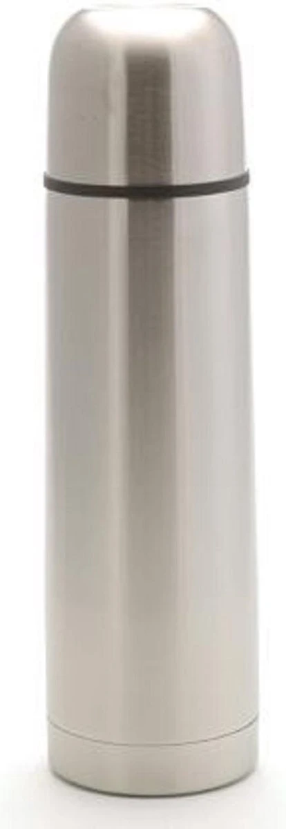 Mato Thermosfles Classico Rvs 1 Liter Zilver 1 Mato Thermosfles Classico Rvs 1 Liter Zilver