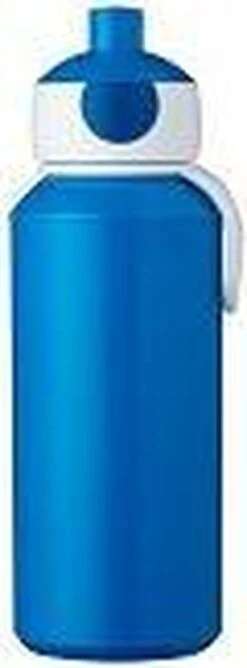 Mepal Campus Pop-Up Drinkfles 400 Ml - Blauw -Drinkwater Apparaat Winkel 444x1200 1