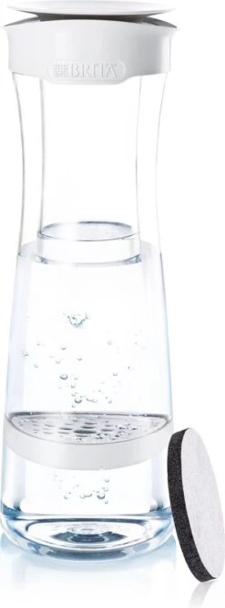 BRITA - Fill&Serve Waterfilterkaraf - 1,3L - Wit Grafiet - Inclusief 1 MicroDisc Waterfilter 29 BRITA - Fill&Serve Waterfilterkaraf - 1,3L - Wit Grafiet - Inclusief 1 MicroDisc Waterfilter -Drinkwater Apparaat Winkel 446x1200