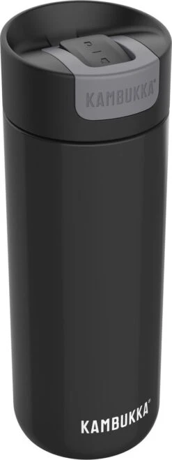 Kambukka Olympus Thermosbeker 500 Ml - Makkelijk Reinigen - Lekvrije Koffiebeker - RVS - Darkness 25 Kambukka Olympus Thermosbeker 500 Ml - Makkelijk Reinigen - Lekvrije Koffiebeker - RVS - Darkness -Drinkwater Apparaat Winkel 450x1200