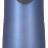 Contigo Westloop Drinkfles - Stainless Steel - 470ml