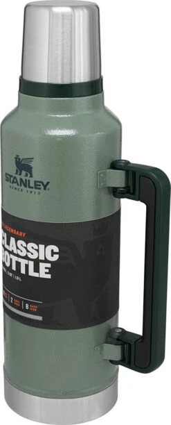 Stanley The Legendary Classic Bottle 1,90L - Thermosfles - Hammertone Green -Drinkwater Apparaat Winkel 484x1200