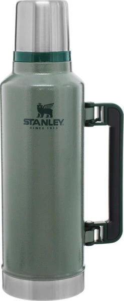 Stanley The Legendary Classic Bottle 1,90L - Thermosfles - Hammertone Green -Drinkwater Apparaat Winkel 495x1200 1