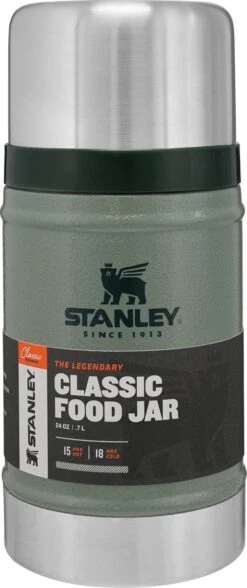 Stanley The Legendary Classic Food Jar 0,7L - Thermosfles - Hammertone Green 18 Stanley The Legendary Classic Food Jar 0,7L - Thermosfles - Hammertone Green -Drinkwater Apparaat Winkel 504x1200 1