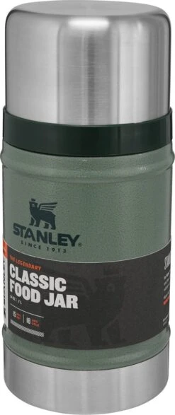 Stanley The Legendary Classic Food Jar 0,7L - Thermosfles - Hammertone Green 23 Stanley The Legendary Classic Food Jar 0,7L - Thermosfles - Hammertone Green -Drinkwater Apparaat Winkel 505x1200