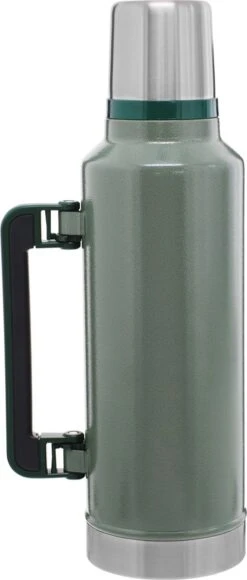 Stanley The Legendary Classic Bottle 1,90L - Thermosfles - Hammertone Green -Drinkwater Apparaat Winkel 511x1200
