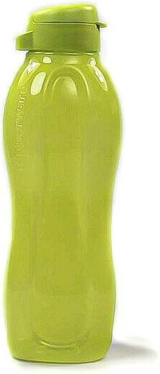 Tupperware Ecofles 1.5l Lime 1 Tupperware Ecofles 1.5l Lime