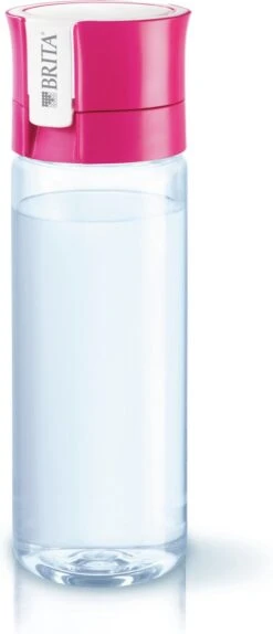 BRITA - Waterfilterfles VITAL - 0,6L - Roze - Inclusief 1 MicroDisc Waterfilter -Drinkwater Apparaat Winkel 516x1200 2