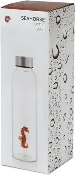 Balvi Waterfles - Zeepaard 11 Balvi Waterfles - Zeepaard -Drinkwater Apparaat Winkel 518x1200 4