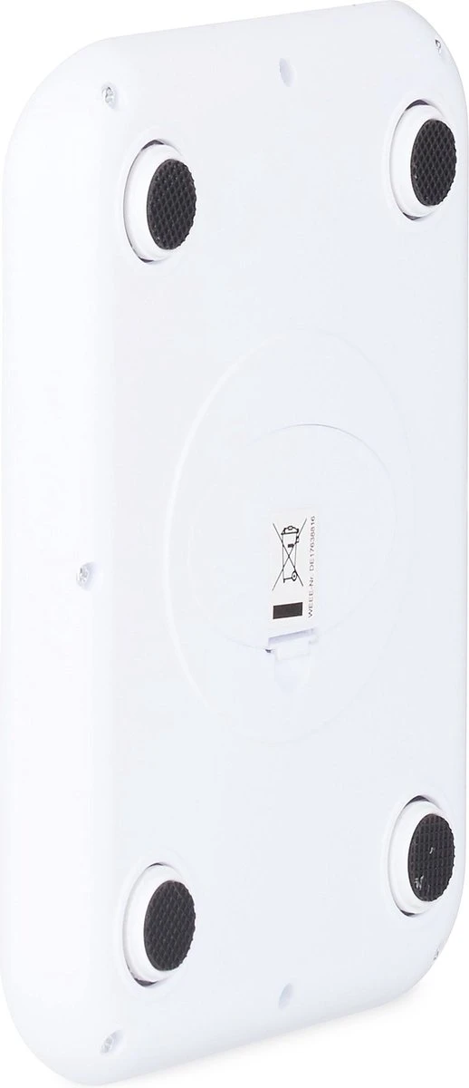 Nonna Keukenweegschaal Digitaal - RVS Weegschaal Keuken - Max. 5 Kilogram 5 Nonna Keukenweegschaal Digitaal - RVS Weegschaal Keuken - Max. 5 Kilogram - Afbeelding 5