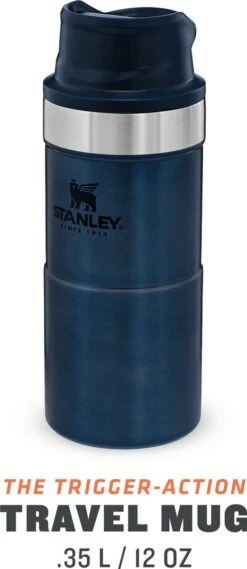 Stanley Classic Trigger-Action Thermosfles - 0.35L- Nightfall -Drinkwater Apparaat Winkel 521x1200 1
