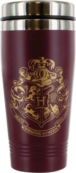 Paladone Harry Potter Reisbeker - Hogwarts - 450 Ml -Drinkwater Apparaat Winkel 529x1200 1