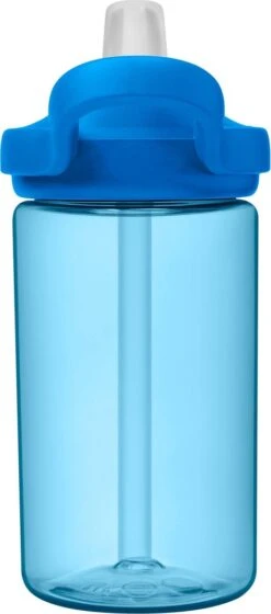 CamelBak Eddy+ Kids - Drinkfles - 400 Ml - Blauw (True Blue) -Drinkwater Apparaat Winkel 529x1200 3