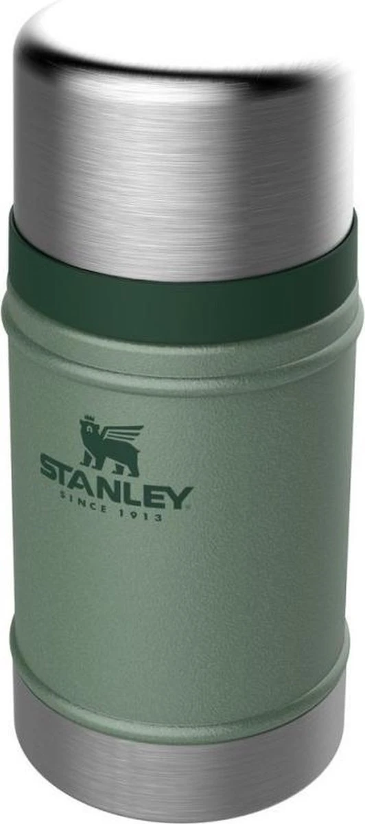 Stanley The Legendary Classic Food Jar 0,7L - Thermosfles - Hammertone Green 7 Stanley The Legendary Classic Food Jar 0,7L - Thermosfles - Hammertone Green - Afbeelding 7