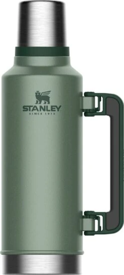 Stanley The Legendary Classic Bottle 1,90L - Thermosfles - Hammertone Green -Drinkwater Apparaat Winkel 542x1200