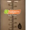 Nalgene Narrow Mouth Bottle - Drinkfles - 1.0 Liter - BPA Free - Bruin/Oranje