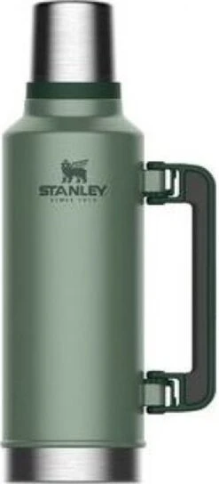Stanley The Legendary Classic Bottle 1,90L - Thermosfles - Hammertone Green -Drinkwater Apparaat Winkel 545x1200