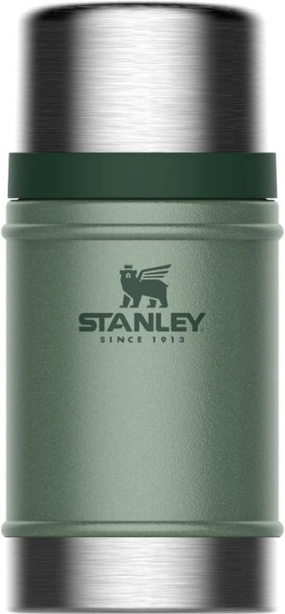 Stanley The Legendary Classic Food Jar 0,7L - Thermosfles - Hammertone Green 8 Stanley The Legendary Classic Food Jar 0,7L - Thermosfles - Hammertone Green - Afbeelding 8