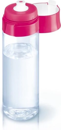 BRITA - Waterfilterfles VITAL - 0,6L - Roze - Inclusief 1 MicroDisc Waterfilter -Drinkwater Apparaat Winkel 568x1200 2