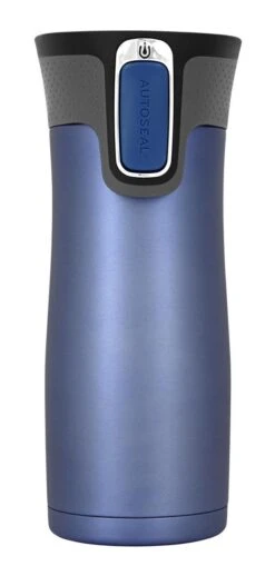 Contigo Westloop Drinkfles - Stainless Steel - 470ml -Drinkwater Apparaat Winkel 572x1200