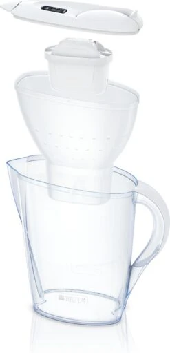 BRITA - Waterfilterkan Marella Cool - Blauw - 2,4L -Drinkwater Apparaat Winkel 580x1200