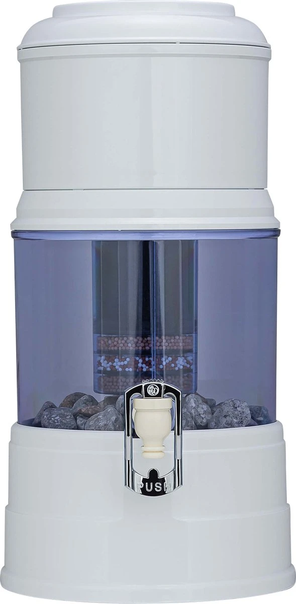 Aqualine 5 Waterfilter Abs - PH Neutraal 1 Aqualine 5 Waterfilter Abs - PH Neutraal