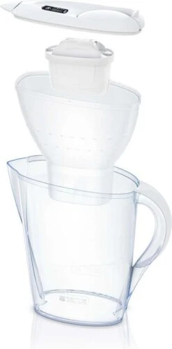 BRITA - Waterfilterkan Marella Cool - Wit - 2,4L 19 BRITA - Waterfilterkan Marella Cool - Wit - 2,4L -Drinkwater Apparaat Winkel 590x1200 1