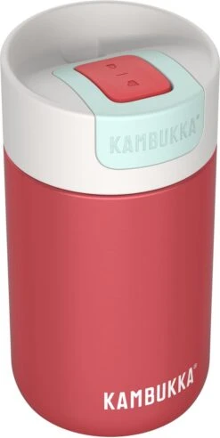 Kambukka Olympus Thermosbeker 300 Ml - Makkelijk Reinigen - Lekvrije Koffiebeker - RVS - Cherry Cake 15 Kambukka Olympus Thermosbeker 300 Ml - Makkelijk Reinigen - Lekvrije Koffiebeker - RVS - Cherry Cake -Drinkwater Apparaat Winkel 602x1200 2