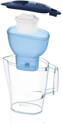 BRITA Fill&enjoy Aluna Cool Waterfilterkan - Blue 11 BRITA Fill&enjoy Aluna Cool Waterfilterkan - Blue -Drinkwater Apparaat Winkel 603x1200