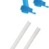 Camelbak Eddy Kids - Bite Valves & Straws - Ice Blue - Blauw