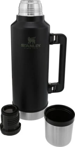 Stanley The Legendary Classic Bottle 1,90L - Thermosfles - Hammertone Green -Drinkwater Apparaat Winkel 609x1200