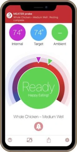 Meater Plus Draadloze Thermometer - Keukenthermometer -Drinkwater Apparaat Winkel 610x1200