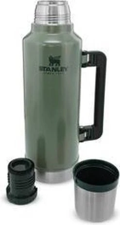 Stanley The Legendary Classic Bottle 1,90L - Thermosfles - Hammertone Green -Drinkwater Apparaat Winkel 640x1200 1