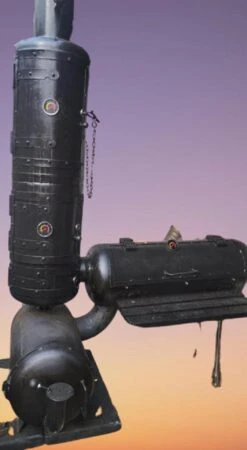 Merkloos Barbecue Thermometer - Temperatuurmeter - Tot 400 Graden - Inbouw - Voor BBQ, Smoker, Kamado, Rookoven, Pizzaoven - RVS - Geschikt Voor O.a. Weber & Houtskoolbarbecues -Drinkwater Apparaat Winkel 659x1200 3