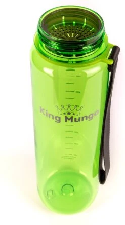 1 Liter Drinkfles - Vaatwasserbestendig - Sport Bidon Drinkbus King Mungo 1000ml Groen 17 1 Liter Drinkfles - Vaatwasserbestendig - Sport Bidon Drinkbus King Mungo 1000ml Groen -Drinkwater Apparaat Winkel 668x1200 1