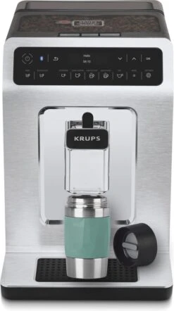 Tefal Compact Travel Mug Compact Thermosfles - 0,3 L - Groen 18 Tefal Compact Travel Mug Compact Thermosfles - 0,3 L - Groen -Drinkwater Apparaat Winkel 670x1200 1