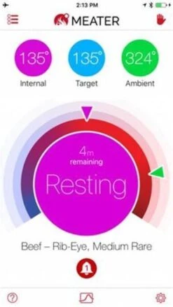 Meater Plus Draadloze Thermometer - Keukenthermometer -Drinkwater Apparaat Winkel 675x1200
