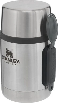 Stanley The Stainless Steel All-in-One Food Jar 0,53L - Thermosfles - Stainless Steel -Drinkwater Apparaat Winkel 681x1200 1