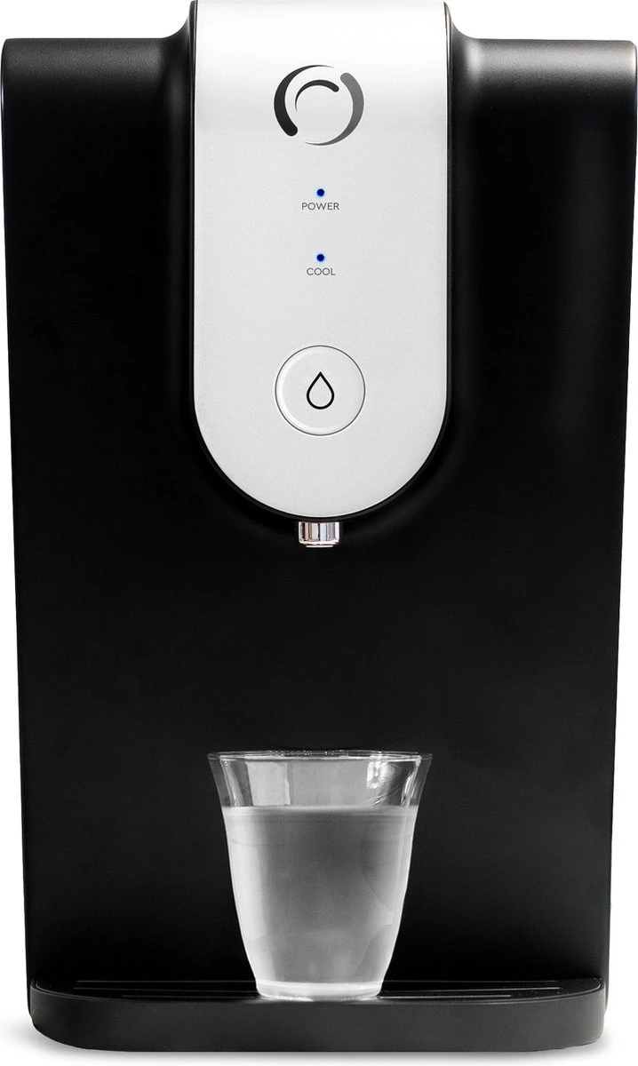 Waterkoeler Met Waterfilter - Aqua Optima Lumi -tafelmodel Waterkoeler Voor Thuis En Klein Kantoor | Capaciteit: 8,2L 6 Waterkoeler Met Waterfilter - Aqua Optima Lumi -tafelmodel Waterkoeler Voor Thuis En Klein Kantoor | Capaciteit: 8,2L - Afbeelding 6