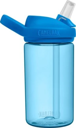 CamelBak Eddy+ Kids - Drinkfles - 400 Ml - Blauw (True Blue) -Drinkwater Apparaat Winkel 720x1200 3