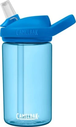 CamelBak Eddy+ Kids - Drinkfles - 400 Ml - Blauw (True Blue)